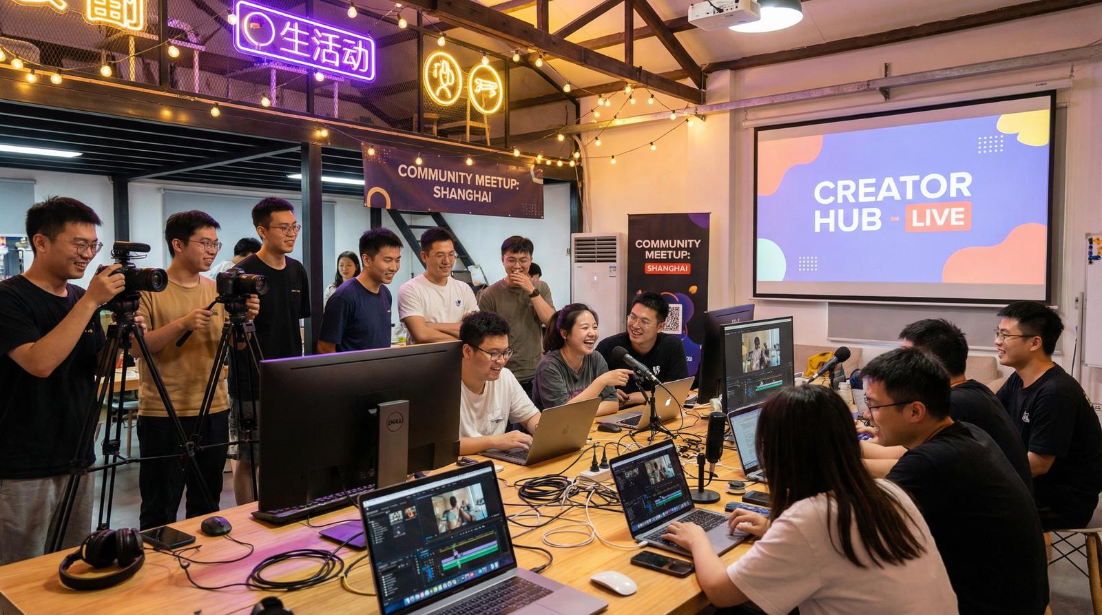 海角网视频社区活动