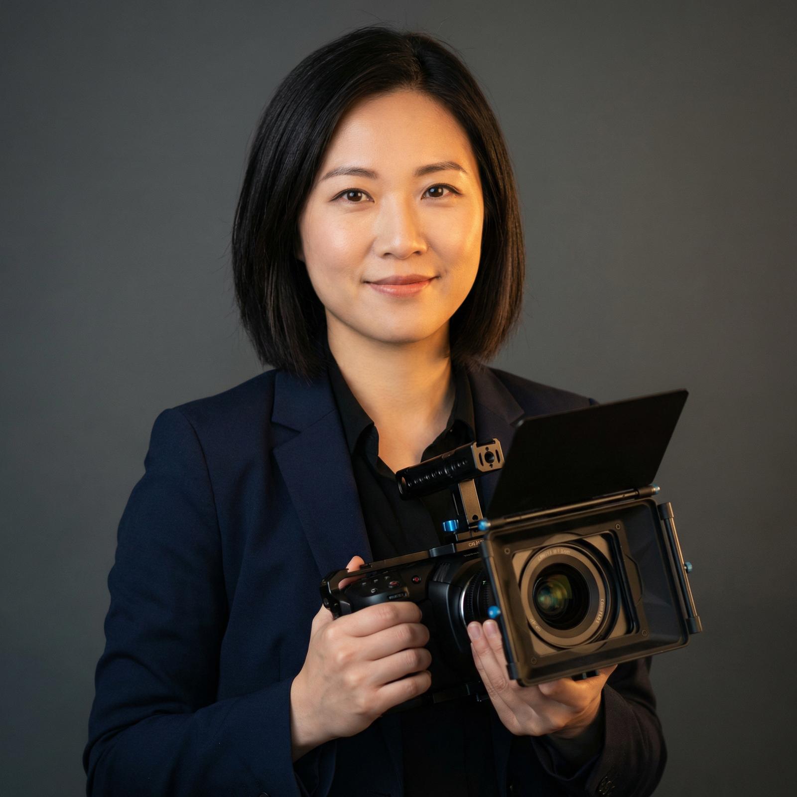 海角网首席摄影师林雪琳