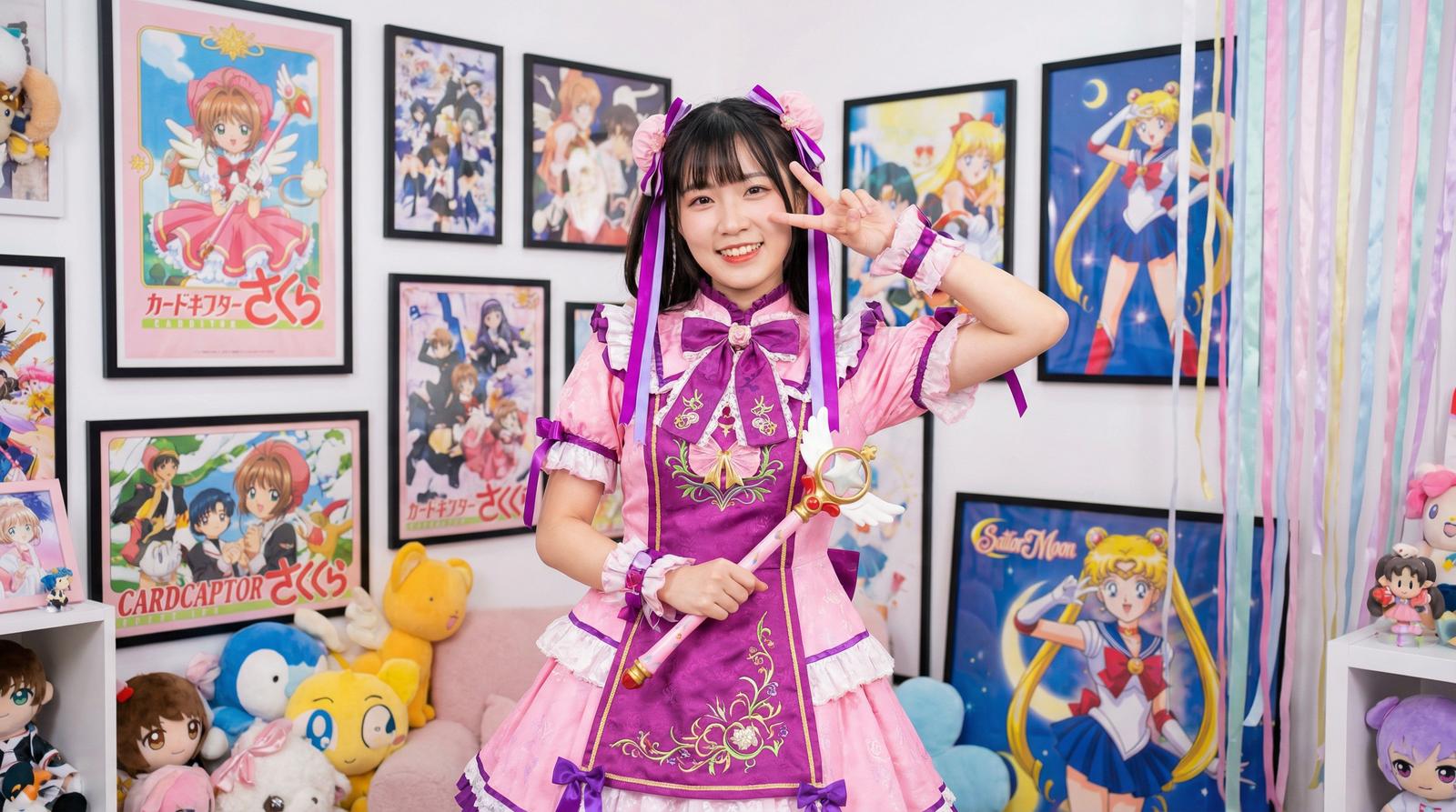 海角网动漫cosplay视频