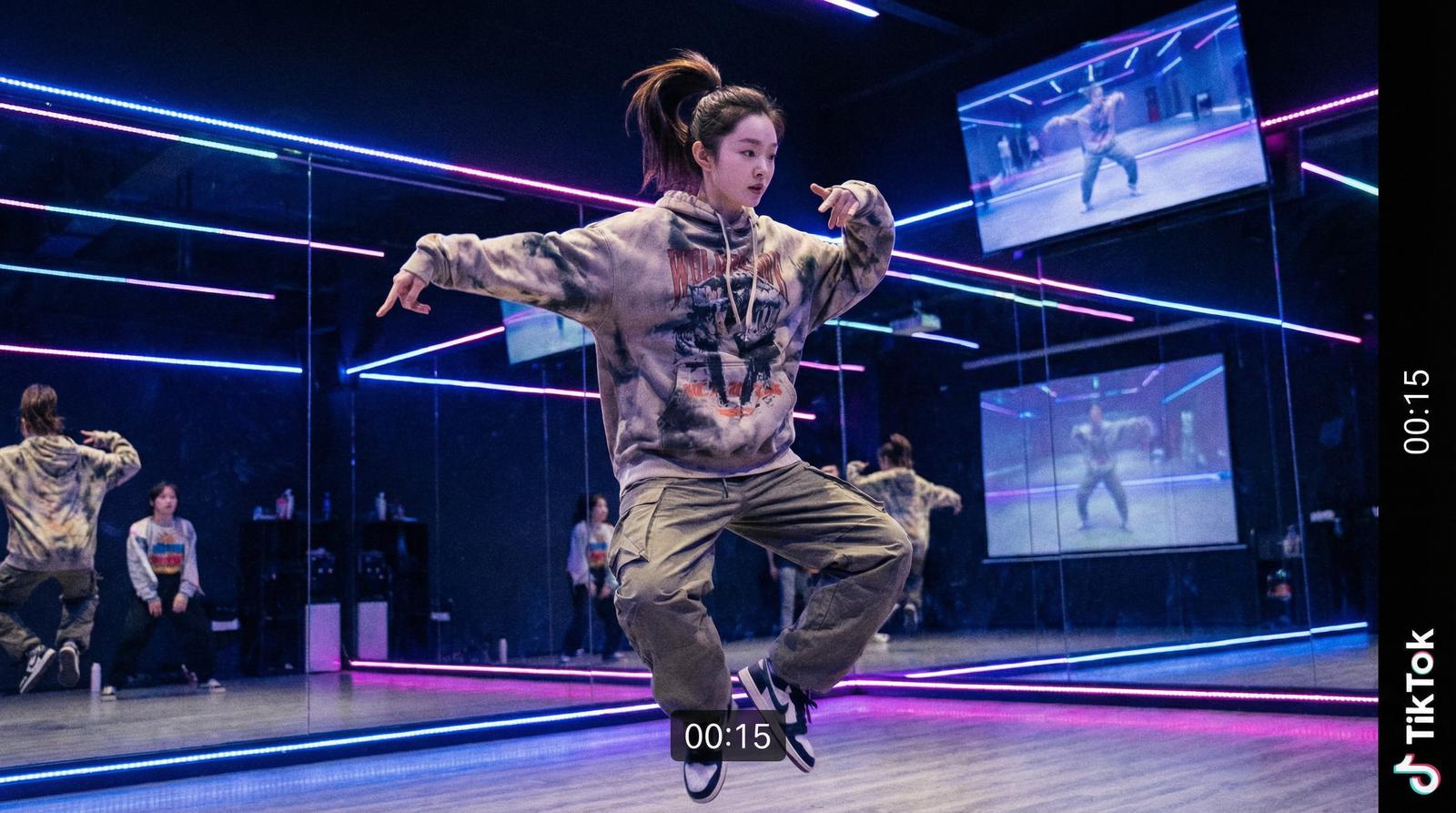 海角网舞蹈短视频